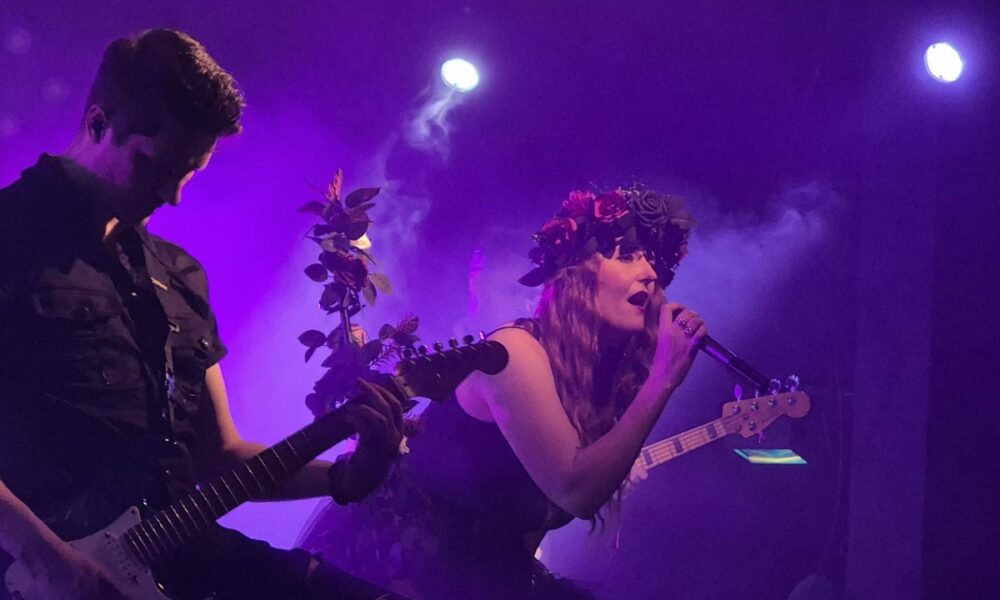 Brave Rival take their audience to hard-rock heaven at The Wedgewood Rooms | Review