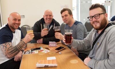 37 fun pictures from Portsmouth area beer festivals over the years