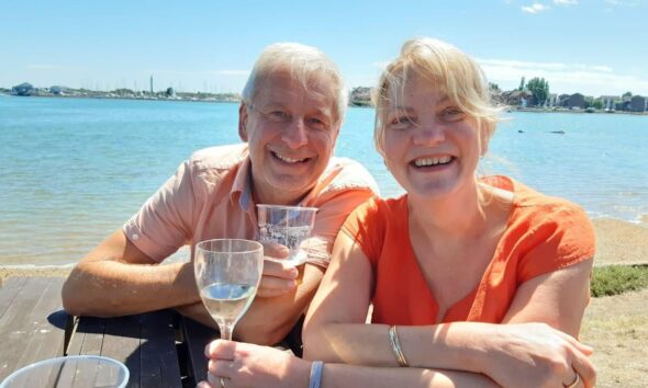 Man suffered “psychotic episode” before killing wife then himself as claw hammer found by body, coroner rules