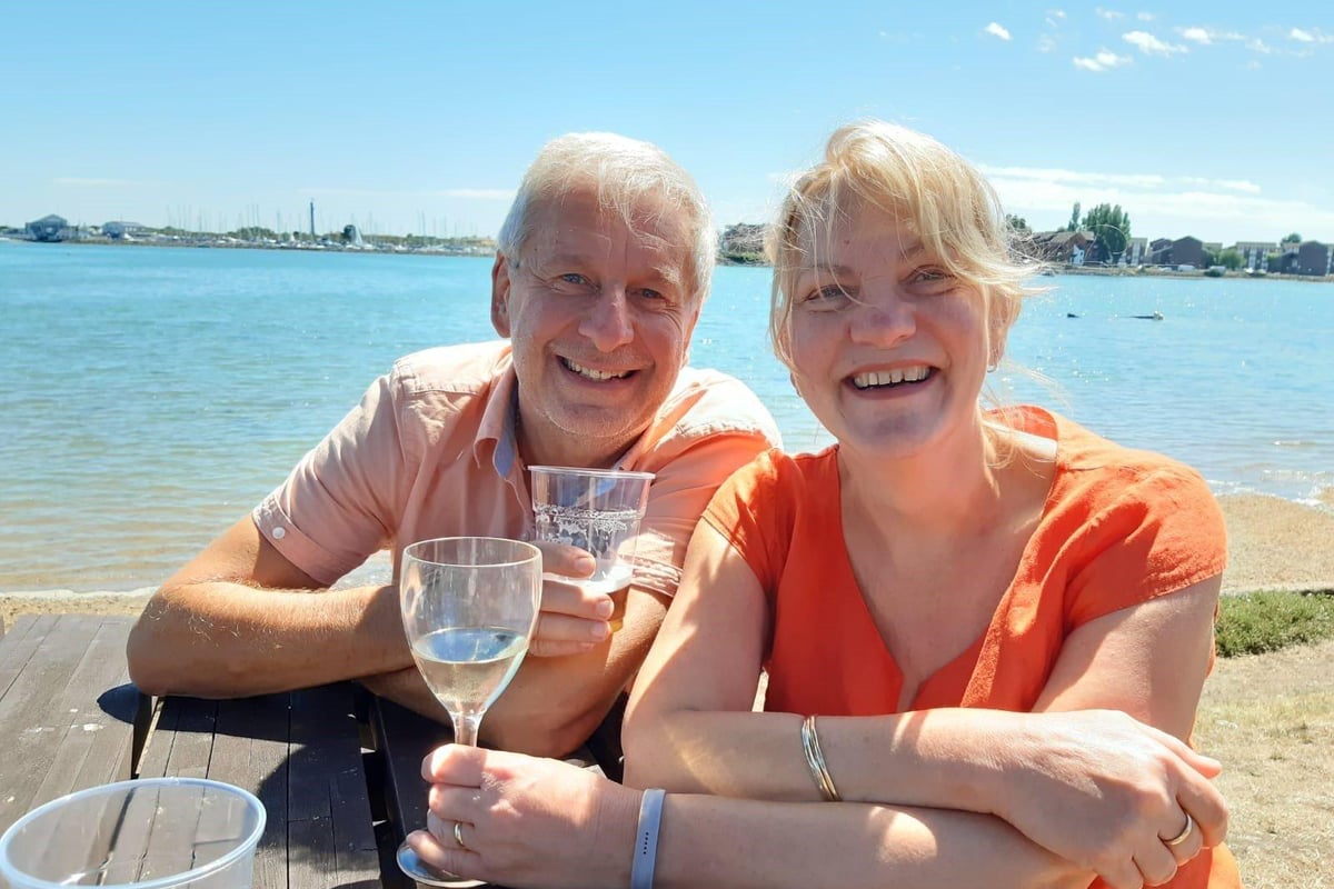 Man suffered “psychotic episode” before killing wife then himself as claw hammer found by body, coroner rules