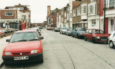 18 amazing retro photos showing Portsmouth life in '80s and '90s