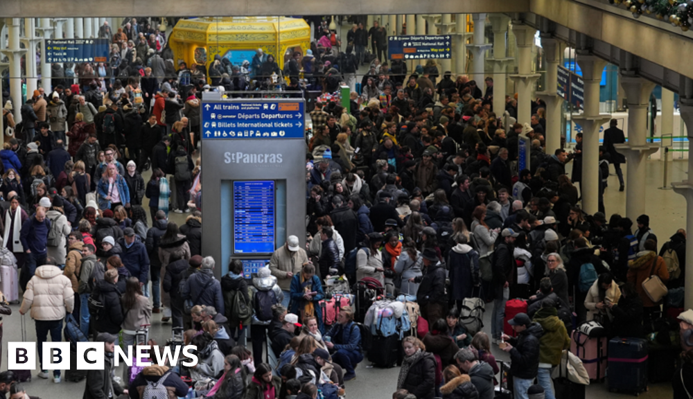 Eurostar warns of ongoing delays as services resume after Channel Tunnel power issues