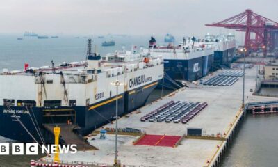 Mexico approves up to 50% tariffs on China and other countries