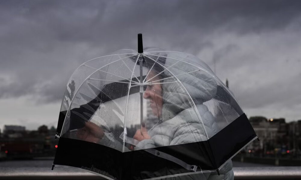 ‘Danger to life’ warning issued as Storm Bram sweeps across Britain