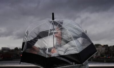 ‘Danger to life’ warning issued as Storm Bram sweeps across Britain