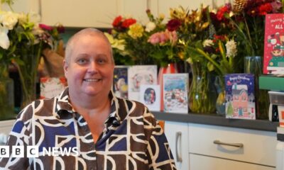 Terminally ill Swansea mum issues plea for Christmas cards