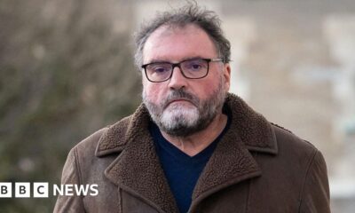 French 'Doctor Death' who poisoned patients jailed for life