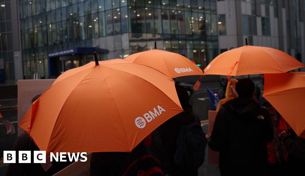 BMA warns of flu 'scaremongering' ahead of doctor strikes