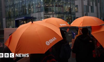 BMA warns of flu 'scaremongering' ahead of doctor strikes