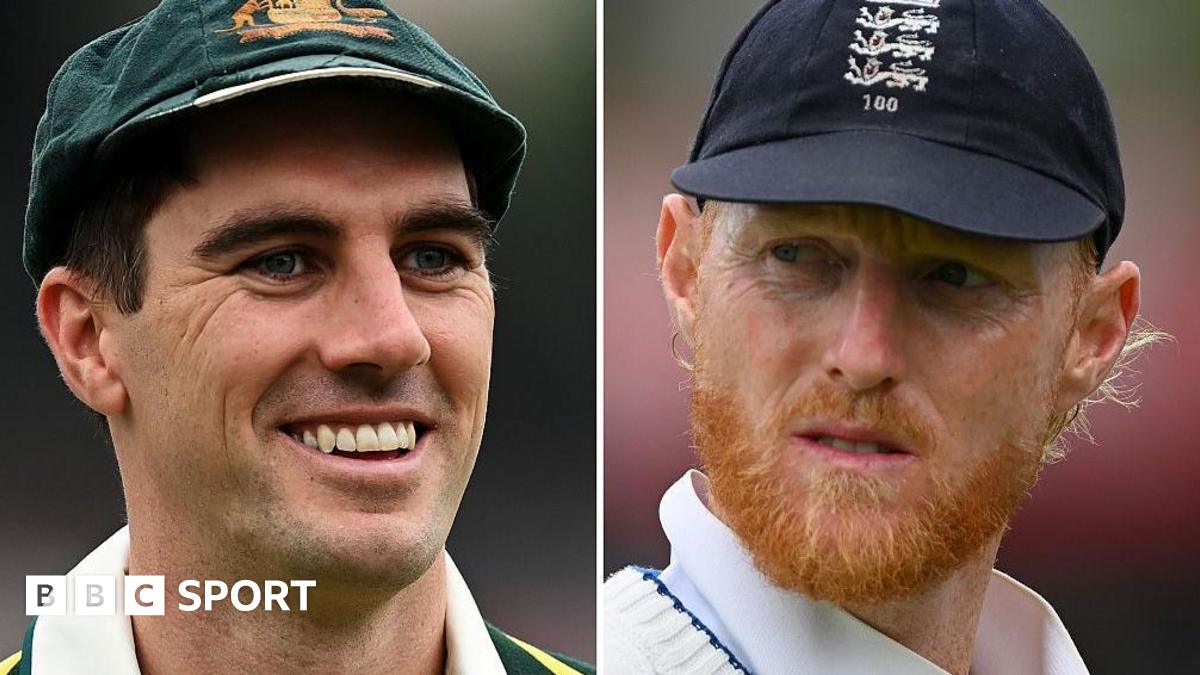Pat Cummins and Ben Stokes