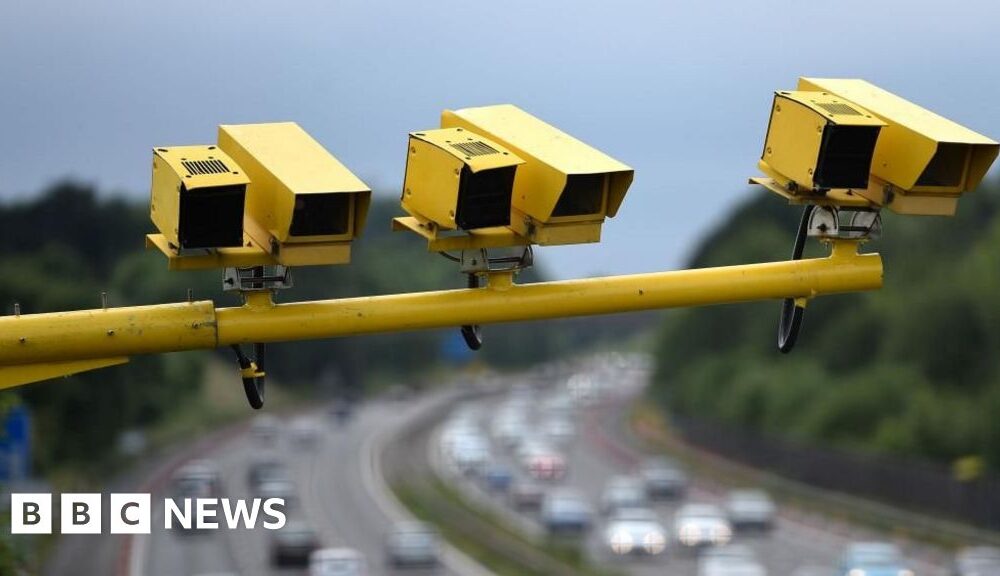 Thousands of drivers wrongly fined for speeding since 2021