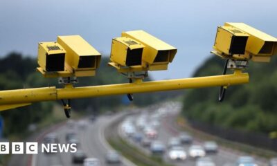 Thousands of drivers wrongly fined for speeding since 2021
