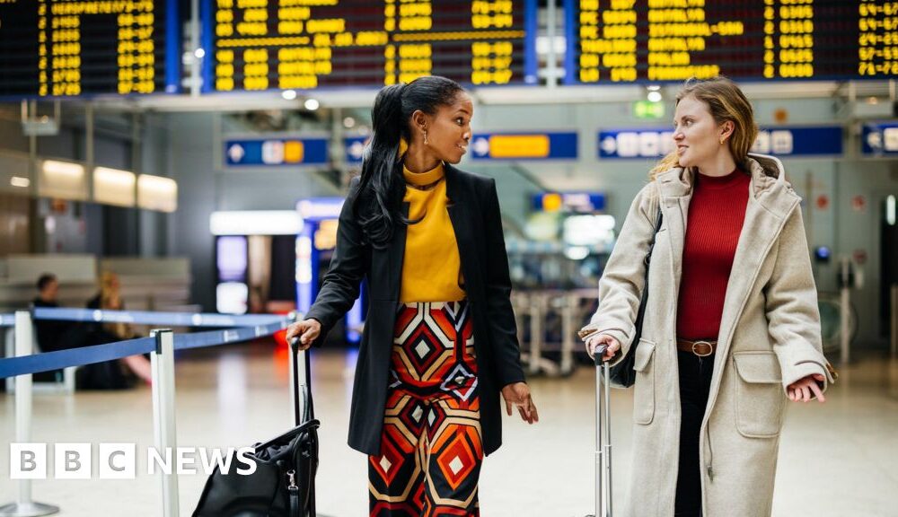 Busiest Christmas Eve for air travel, says aviation body