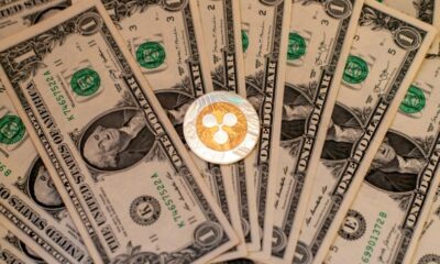 Milestone as Ripple Linked Products See 30 Days of Positive Inflows