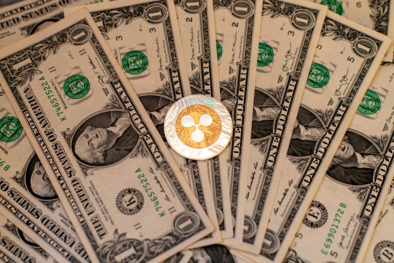 Milestone as Ripple Linked Products See 30 Days of Positive Inflows