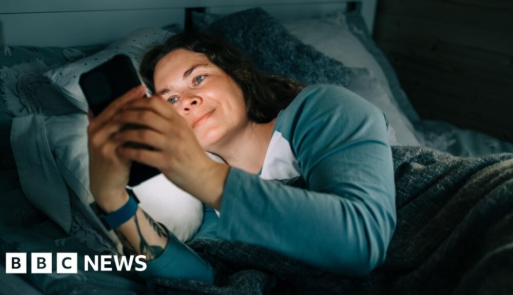 UK spending half an hour longer online than in pandemic, says Ofcom