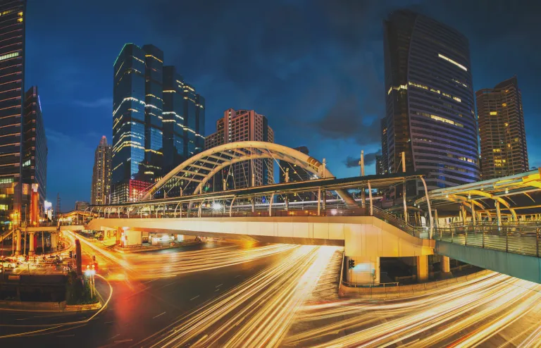 Thai Economy Shows Moderate Improvement in October, Reports BoT