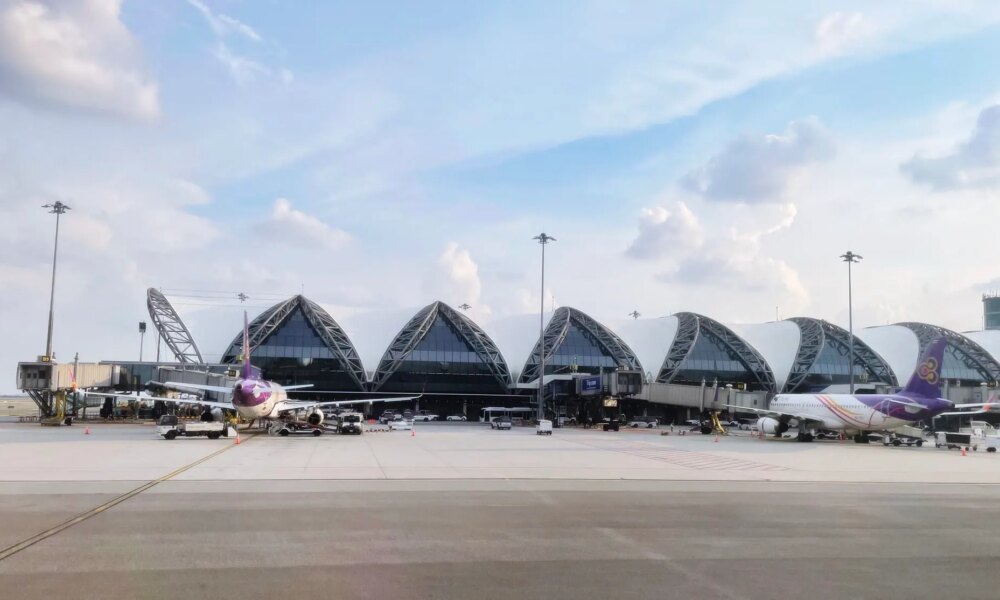 Thailand’s 53% Airport Tax Hike for 2026: What It Means for Your Flights and Future Travel Plans!