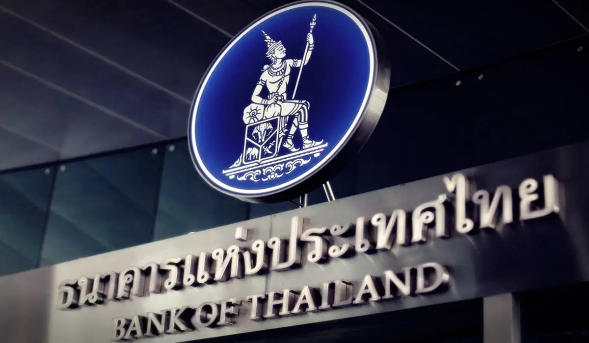Bank of Thailand Lowers Policy Rate to 1.25% Amid Economic Pressures