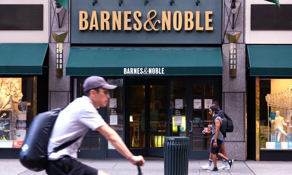 Barnes & Noble to open 60 new stores across multiple states