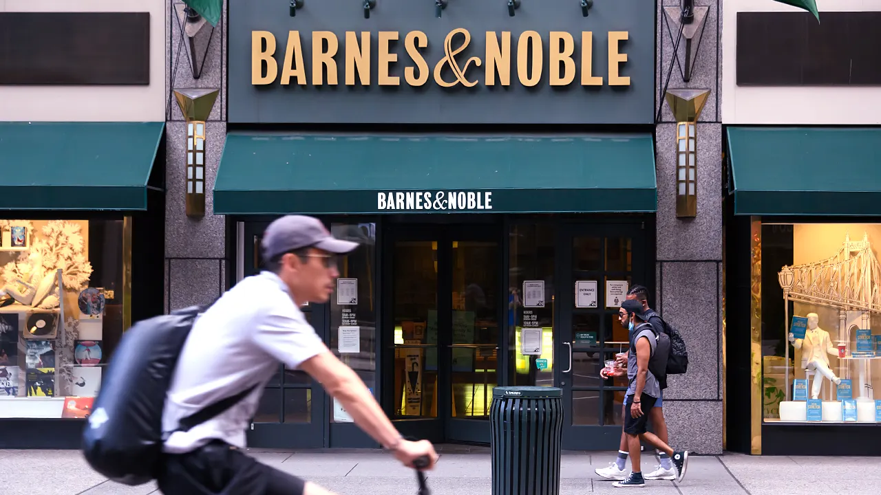 Barnes & Noble to open 60 new stores across multiple states