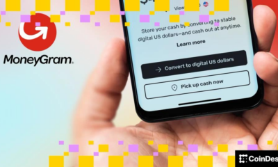 MoneyGram Taps Fireblocks to Expand Stablecoin Use in Global Payments and Treasury Ops