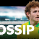 Josh Sargent on a BBC Sport gossip template