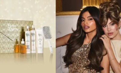 Beauty Works Christmas Shop Has Up to 30% Off Gift Sets & Stylers!