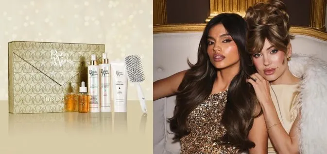 Beauty Works Christmas Shop Has Up to 30% Off Gift Sets & Stylers!