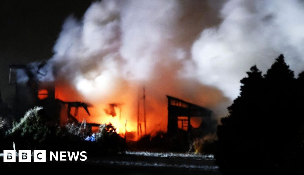 Dozens injured after magnitude 7.5 quake strikes northern Japan