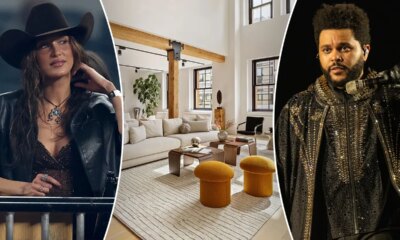 NYC penthouse where model Bella Hadid, The Weeknd once lived hits market for $35M