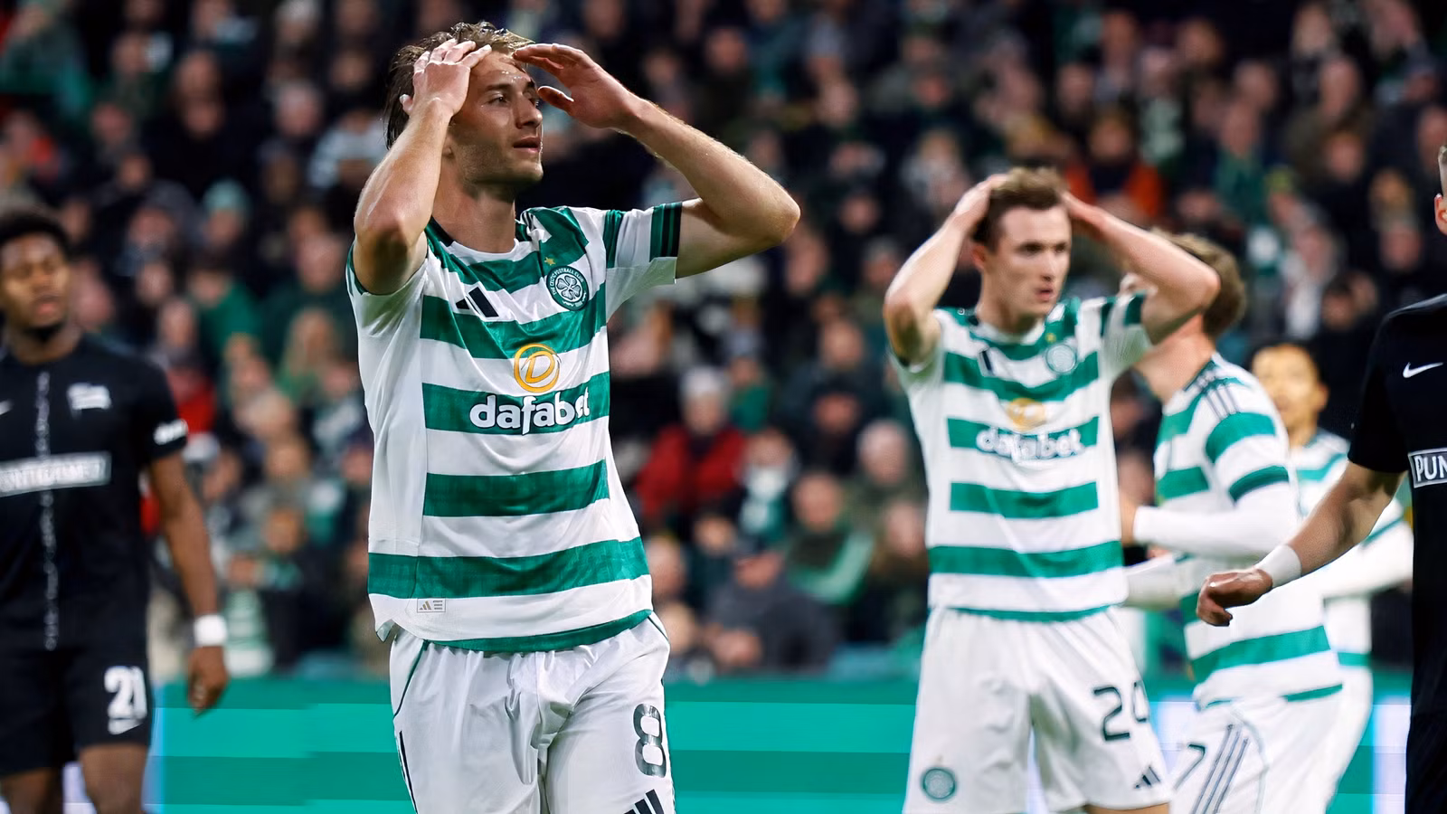 Celtic flop is looking like a bigger waste of money than Nygren & Tounekti