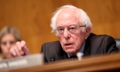 Sanders accuses Trump of authoritarianism over media takeover involvement