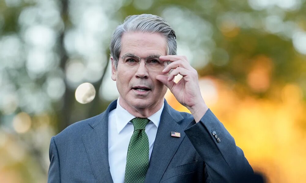 Treasury Secretary Bessent predicts US will end 2025 with 3% GDP growth