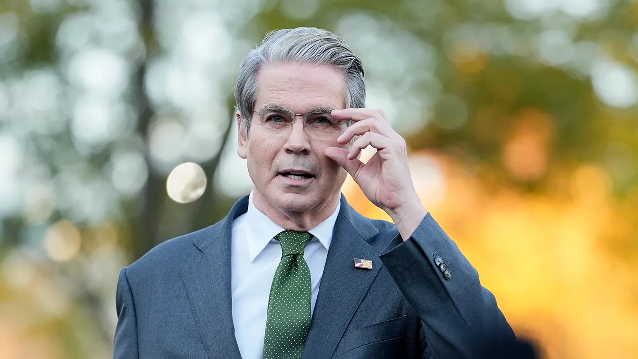 Treasury Secretary Bessent predicts US will end 2025 with 3% GDP growth