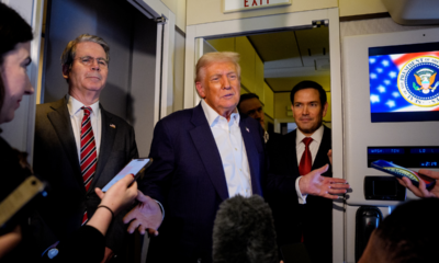 Trump says Americans in line for record tax refunds next year