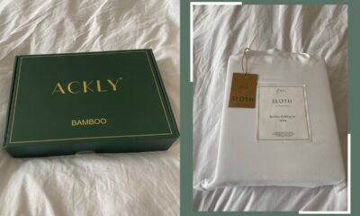 Best bamboo sheets 2025, tried and tested