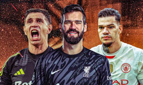 20 Best Goalkeepers in the World [Ranked]