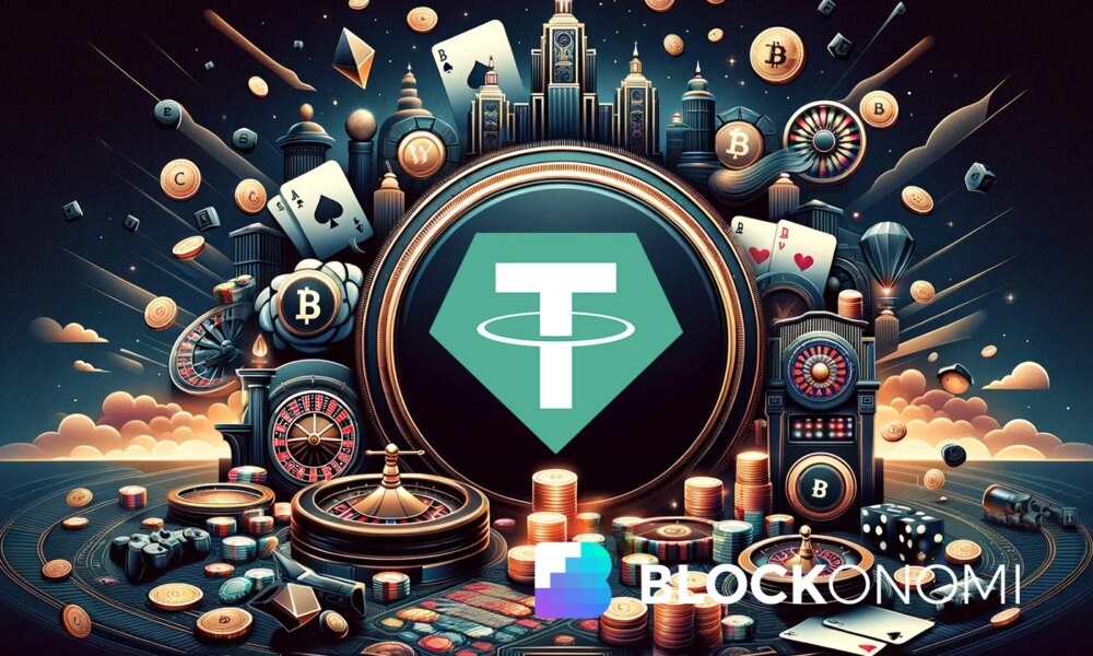 Best Tether Casino (USDT)