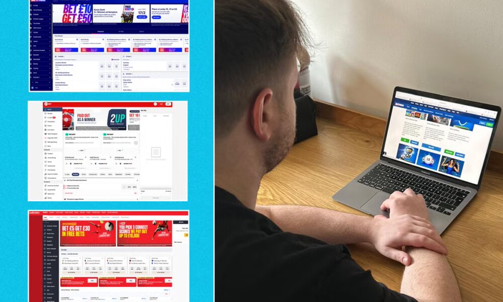 Best Betting Offers and Free Bets UK