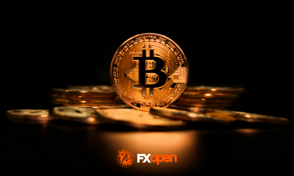 Analysis of the Volatility Spike on the BTC/USD Chart