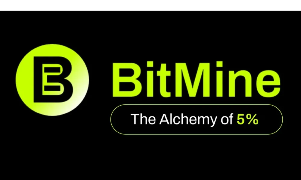 Bitmine Immersion Surpasses 4 Million ETH as Treasury Holdings Reach $13.2 Billion