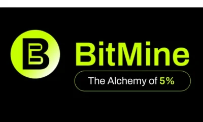 Bitmine Immersion Surpasses 4 Million ETH as Treasury Holdings Reach $13.2 Billion