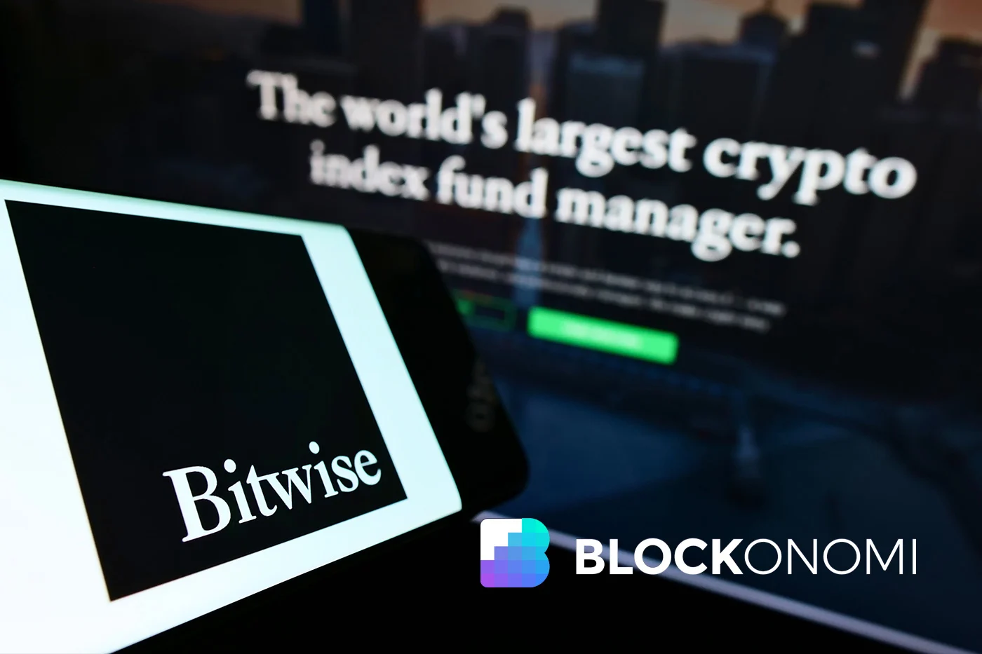 Bitwise Backs Michael Saylor’s Strategy, Criticizes MSCI