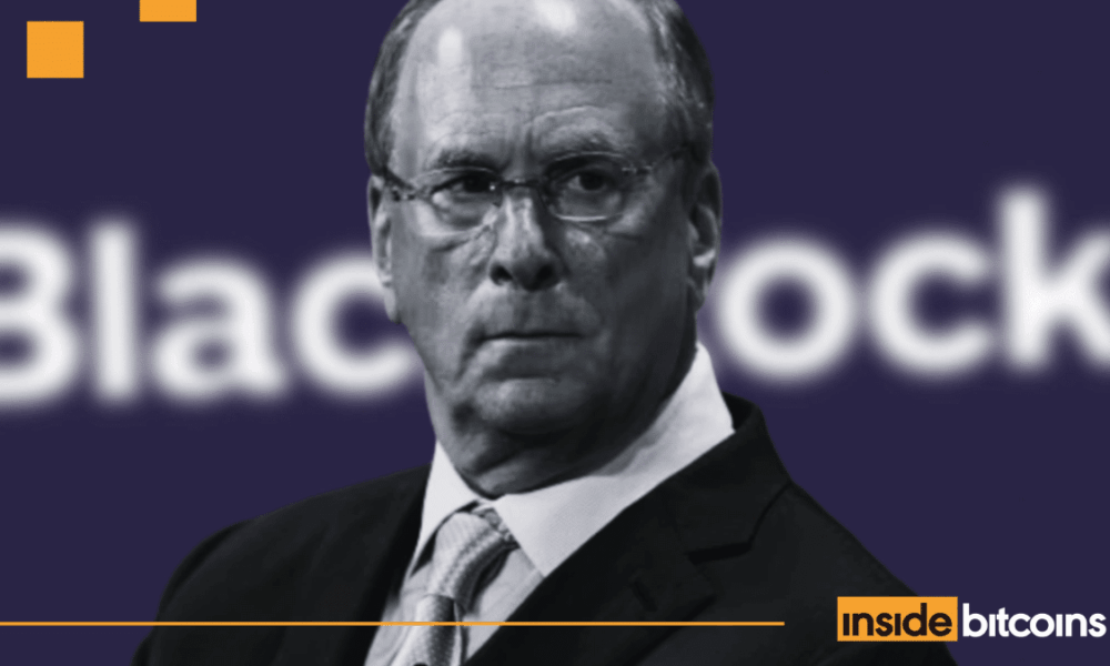 BlackRock's Larry Fink Says Tokenization To Transform Markets