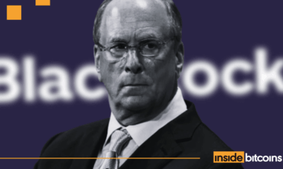 BlackRock's Larry Fink Says Tokenization To Transform Markets