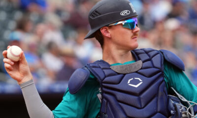 Padres Sign Blake Hunt To Minor League Deal