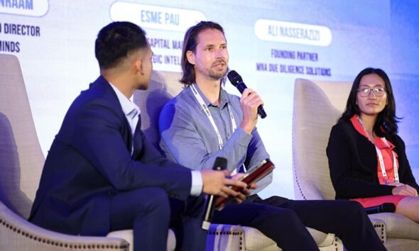 Web3 Founder for Post-Quantum Blockchain