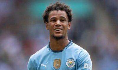 Oscar Bobb could leave Manchester City