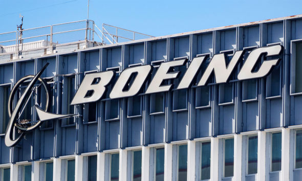 Boeing awarded $8.6 billion contract to build fighter jets for Israeli Air Force